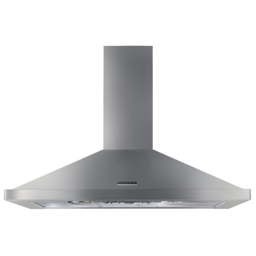 product image RangeM Chimney Hood S/Steel 90 cm H 73.50 / 101.00 cm x W 90.00 cm x D 49.00 cm
