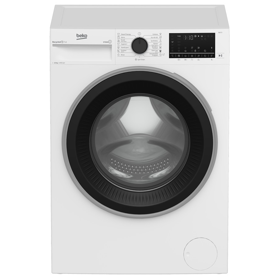 product image Beko 12 Kg  Washing Machine 1400 rpm H 84.5 x W 60.0 x D 63.0cm