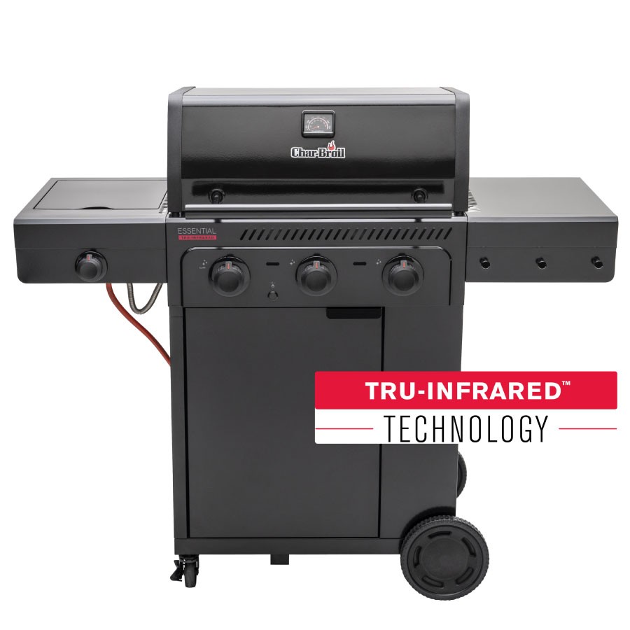 product image Char-Broil Essential 3 G Assembly not included.