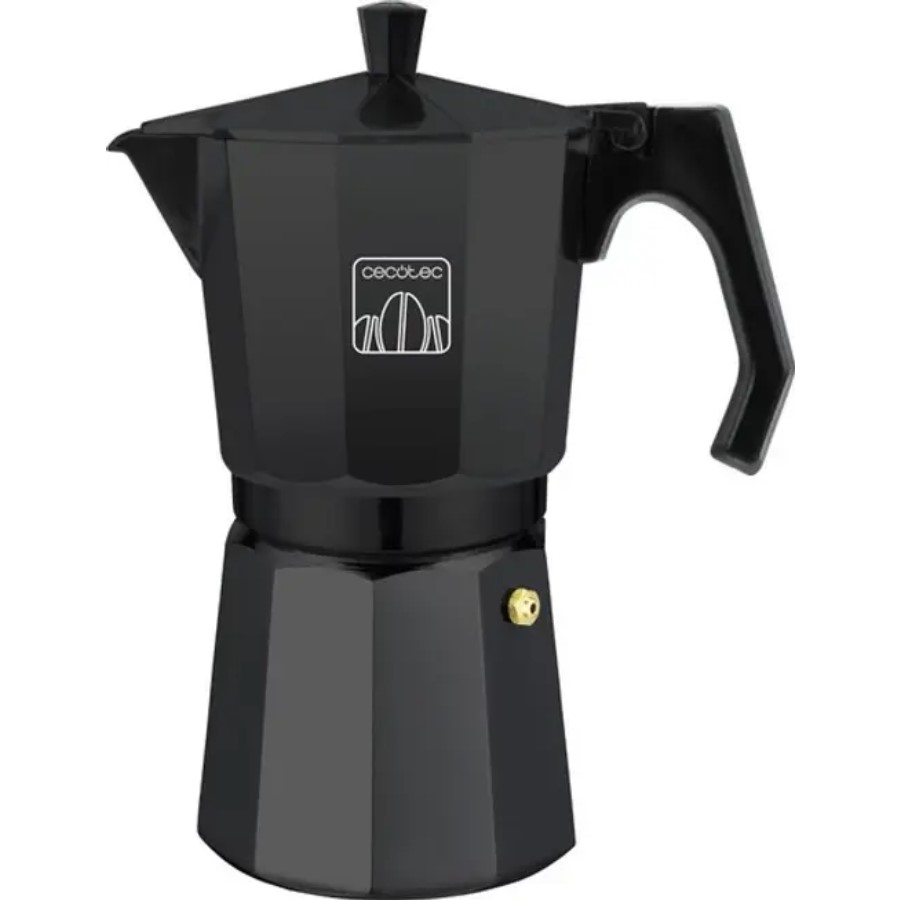 product image Cecotec Moka Classic Coffee Machine Black Espresso