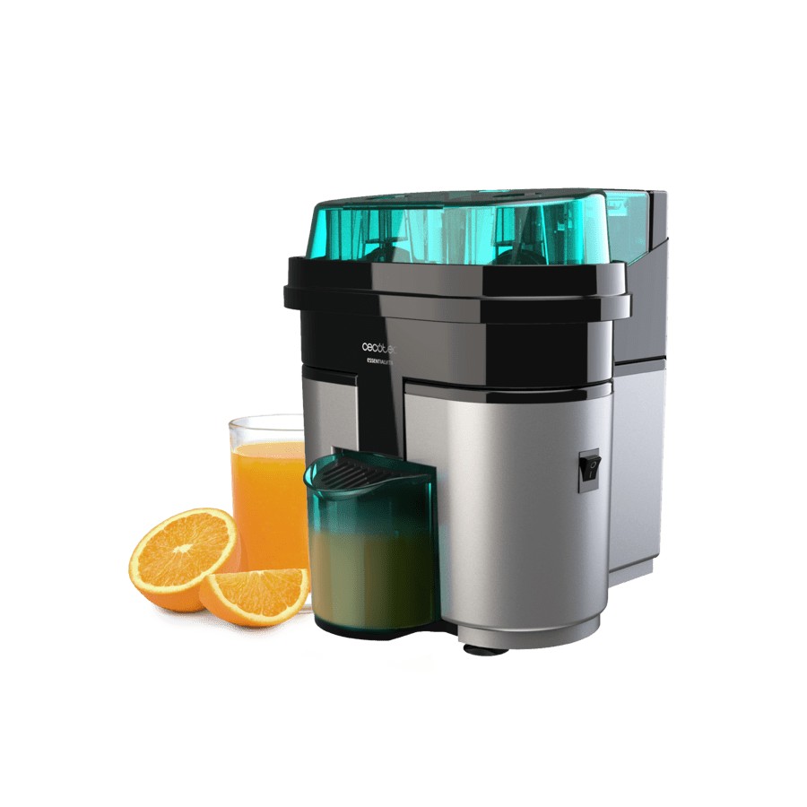 product image Cecotec Electric Orange Juicer Inox 90 W 