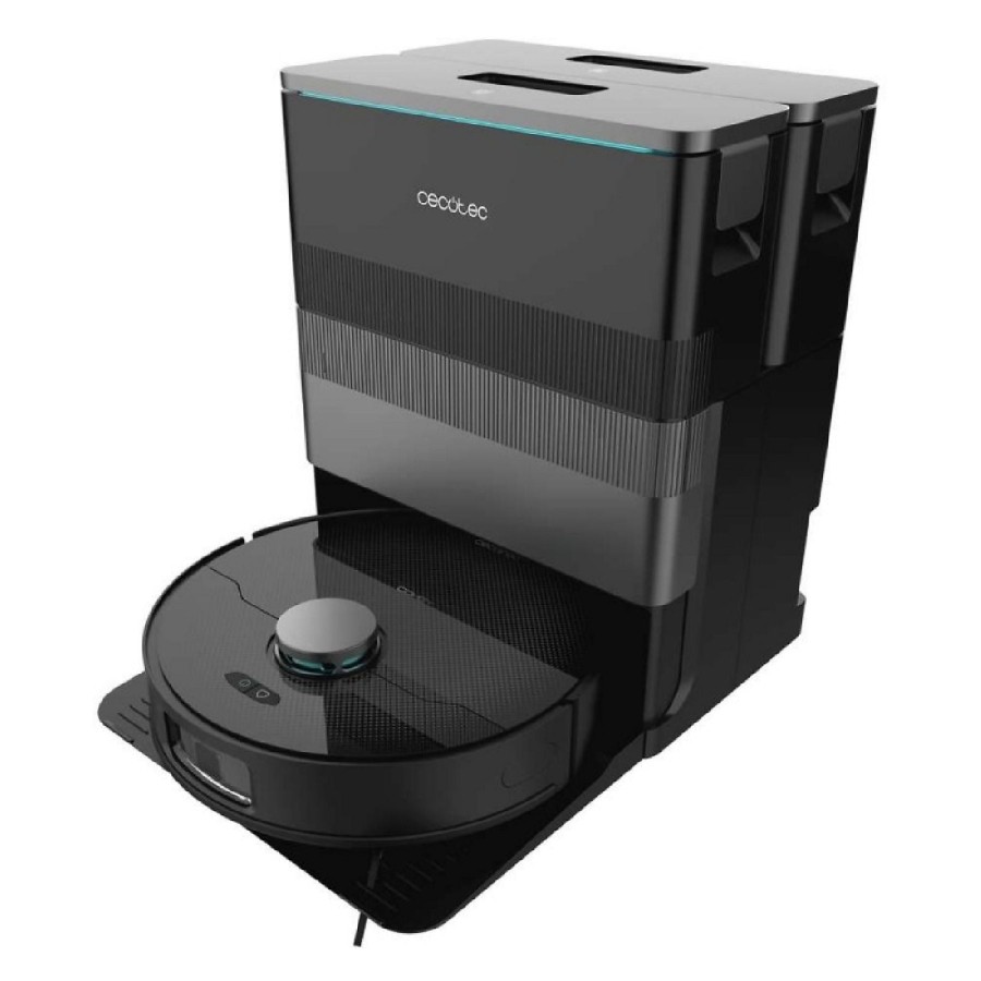 product image Cecotec Robot Vacuum Cleaner X70 Black 