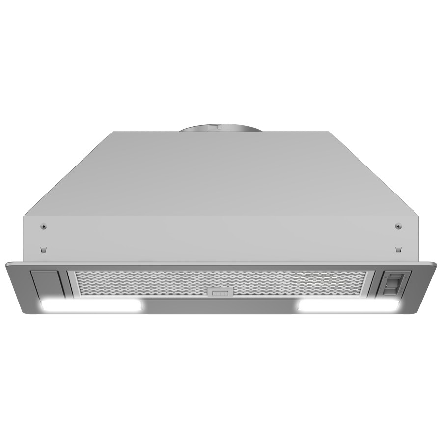 product image Beko Hood Canopy Built-In Silver 50 cm H 20.80cm x W 53.40cm x D 30.00cm