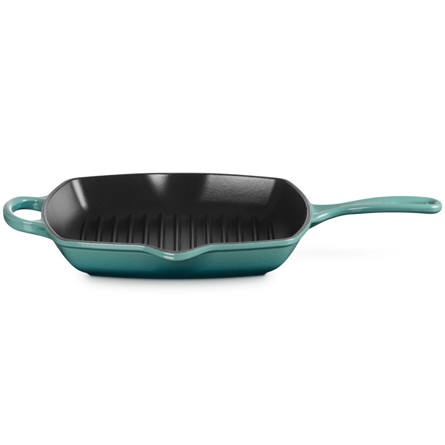 product image Le Creuset Square Grill B/Riviera 26 cm 