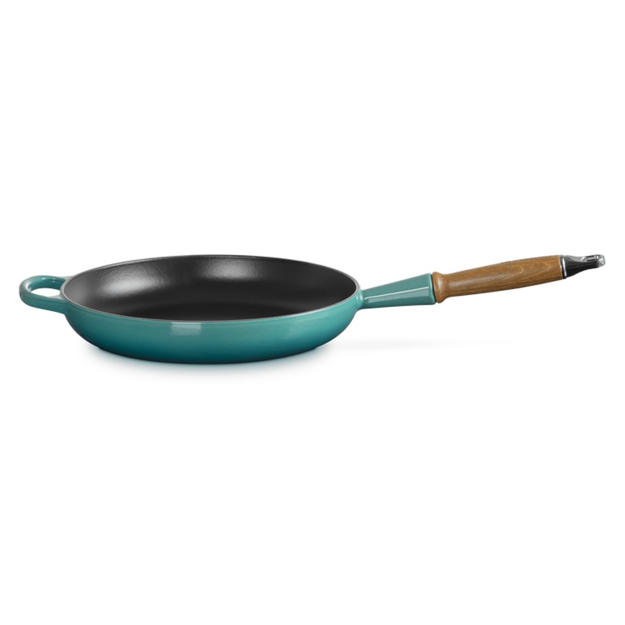 product image Le Creuset Rd Frying Pan B/Riviera 28 cm 
