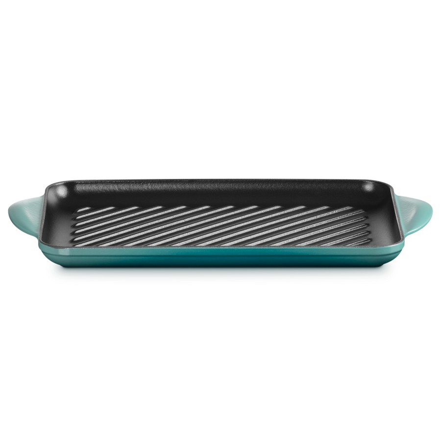 product image Le Creuset Rect Grill B/Riviera 32x21 cm 