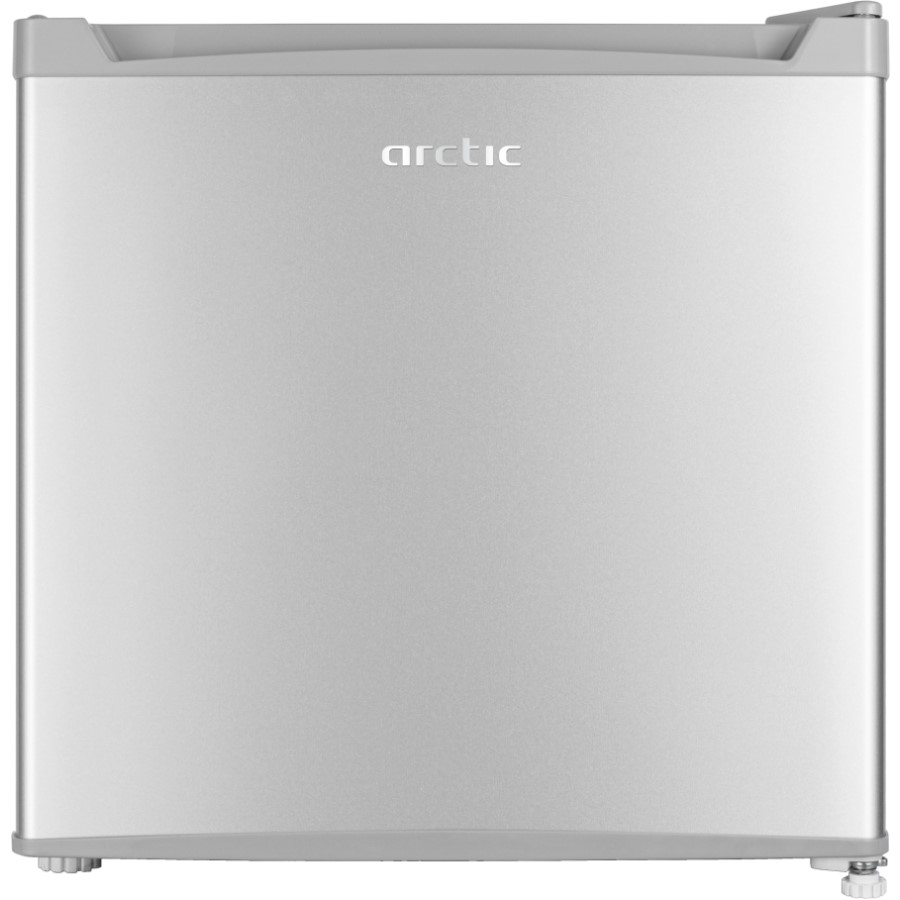 product image Arctic Fridge Single Door Silver 46 L H 49.60 cm x W 47.00 cm x D 44.70 cm