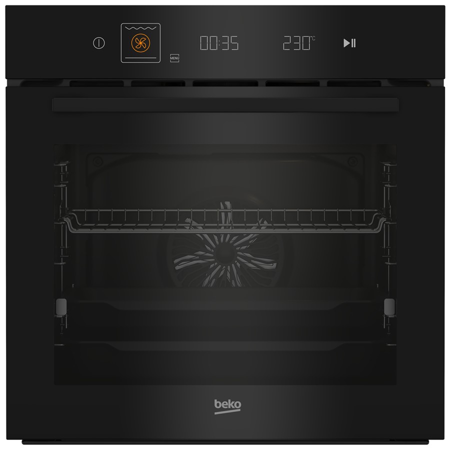 product image Beko Oven Elec Built-In Black 72 L H 59.5cm x W 59.4cm x D 56.7cm