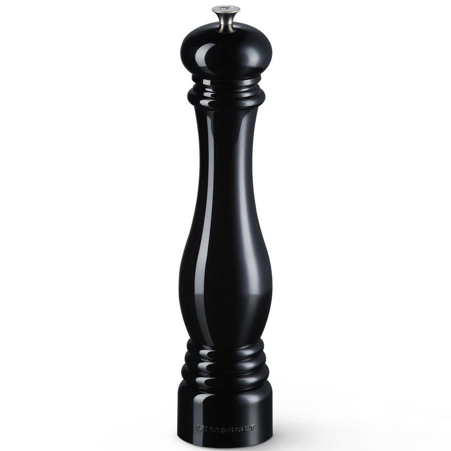Le Creuset Pepper Mill Shiny Black 30 cm Image