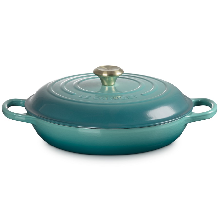 product image Le Creuset Shallow Casserole B/Riv 30 cm 