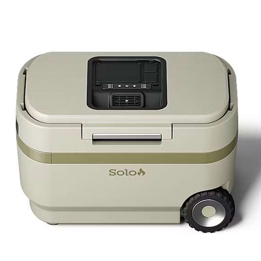 product image Solostove Windchill 47 Cooler+Mobile A/C Including Battery and Charger