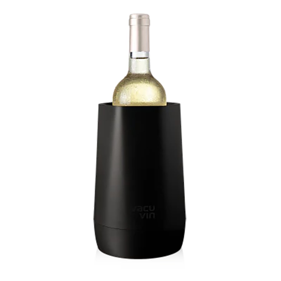 product image Vacuvin Wine Cooler Hexo Black 