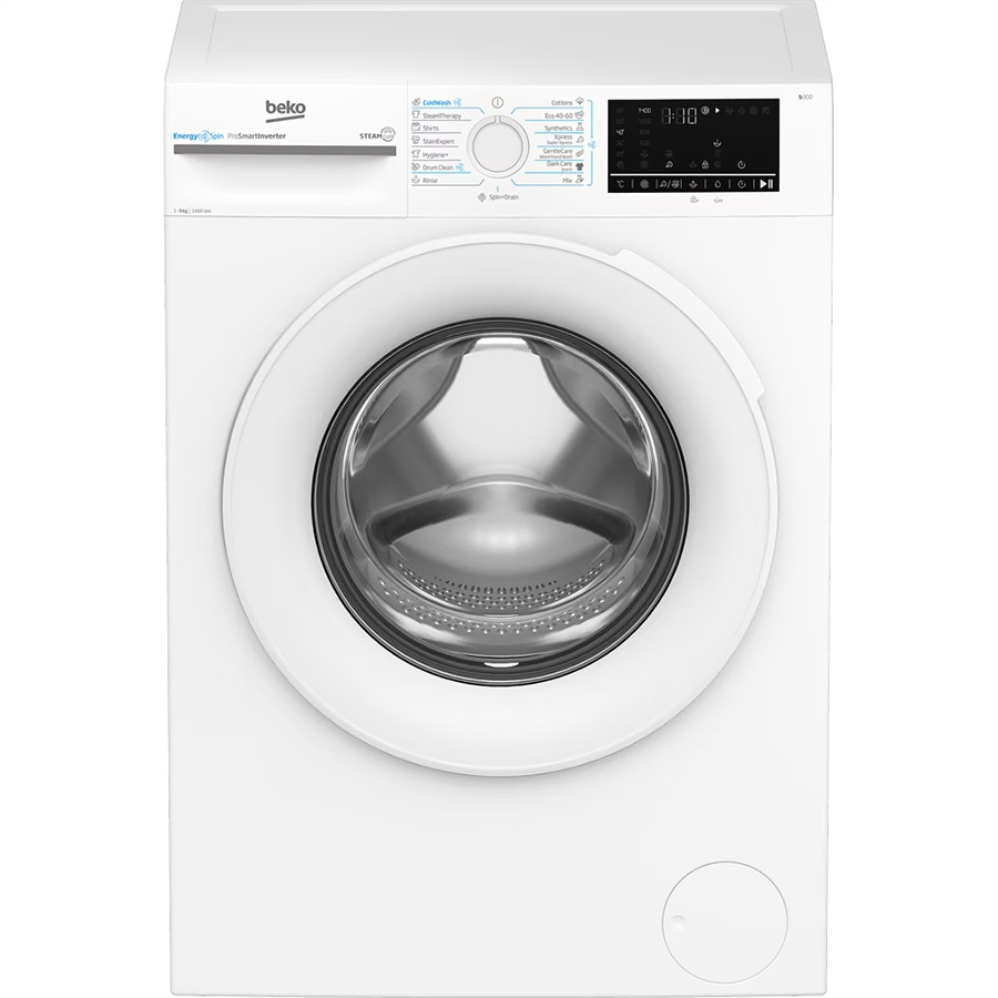product image Beko 9 Kg Washing Machine 1400 rpm H 84.5cm x W 60cm x D 54.6cm