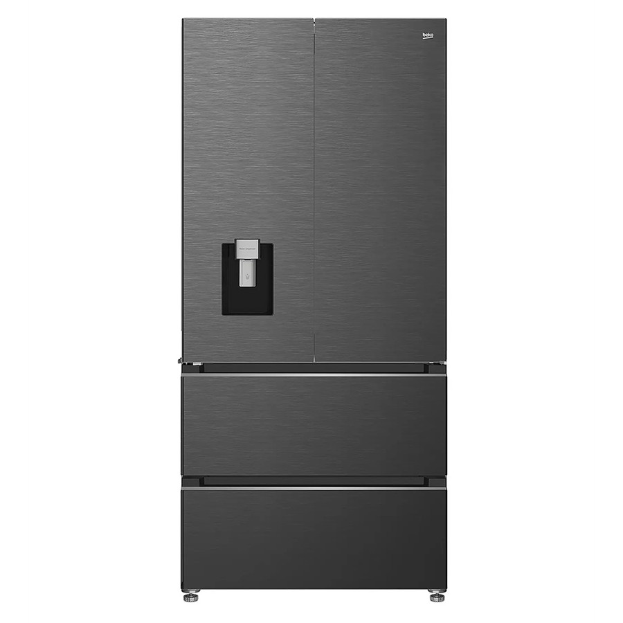 product image Beko American Style Dark Inox 510 Litres H 182.3 cm x W 83.2 cm x D 70 cm