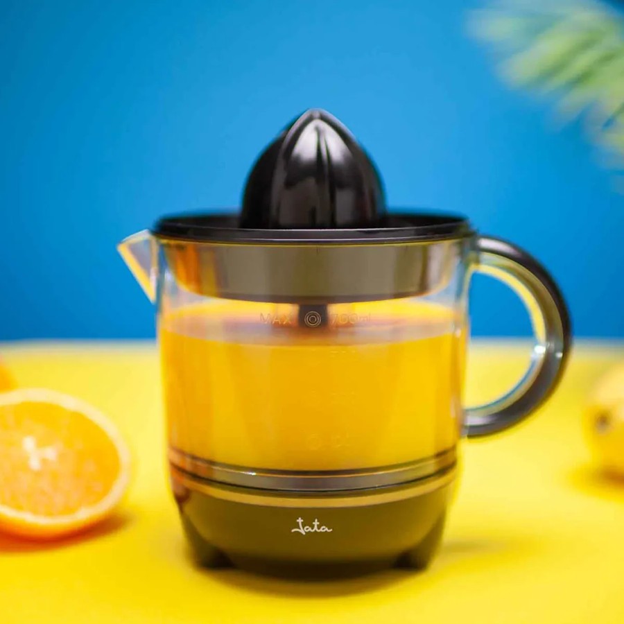 product image Jata Electric Juicer Black 700 ml 