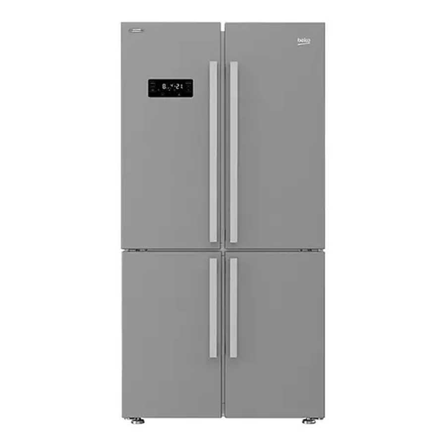 product image Beko Fridge French American Style H 182cm x W 90.8cm x D 75cm