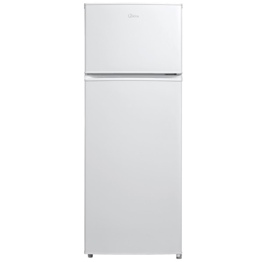 product image Midea Fridge Freezer White 204 Litres H 143cm x W 55cm x D 55cm
