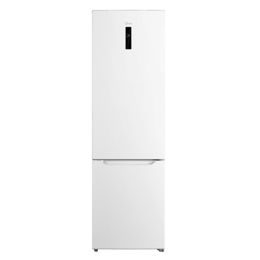 product image Midea Fridge Freezer No Frost H 201cm x W 59.5cm x D 63.5cm