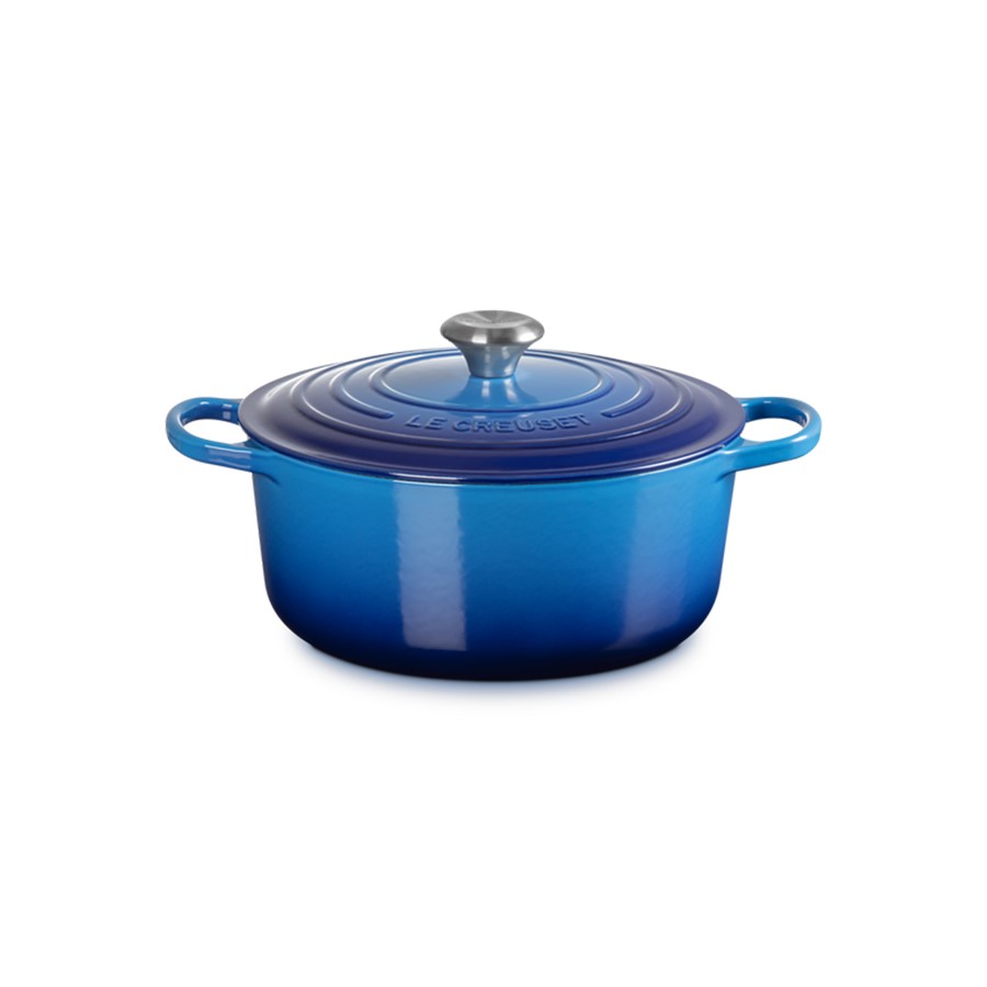 product image Le Creuset Rd Cassorole Azure Blue 26 cm 