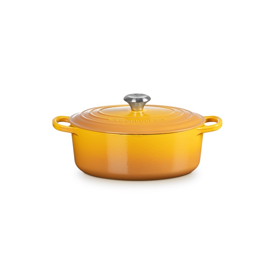 product image Le Creuset Oval Casserole Nectar 27 cm 