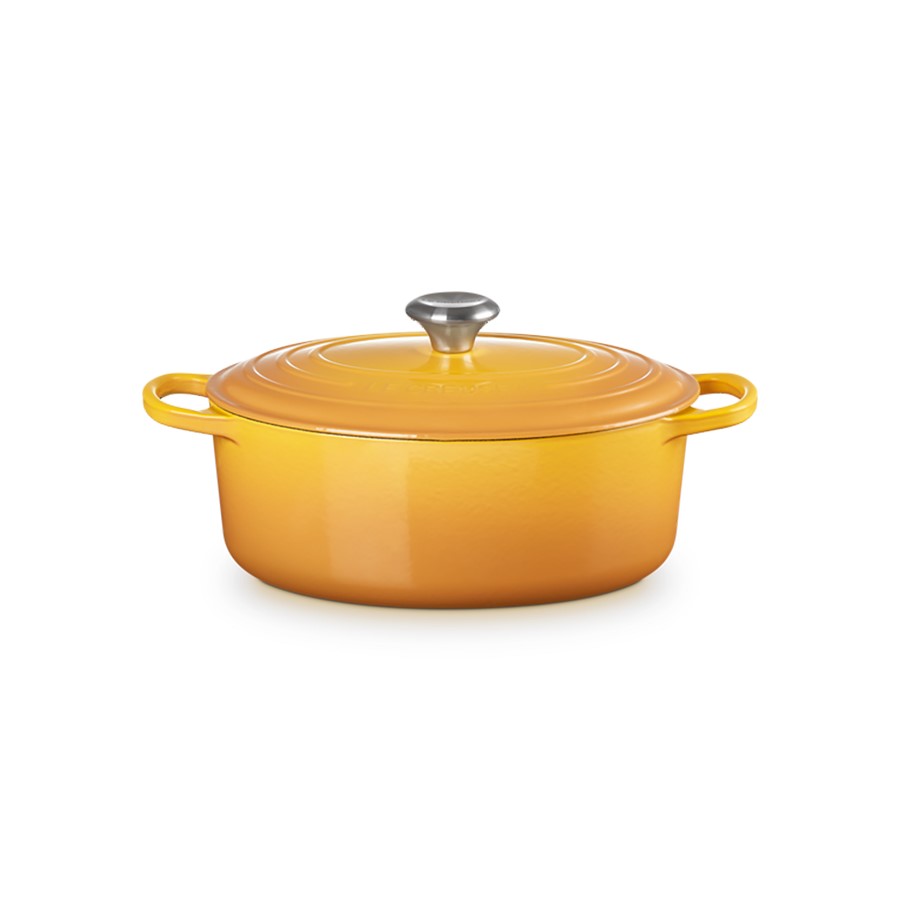 product image Le Creuset Oval Casserole Nectar 29 cm 