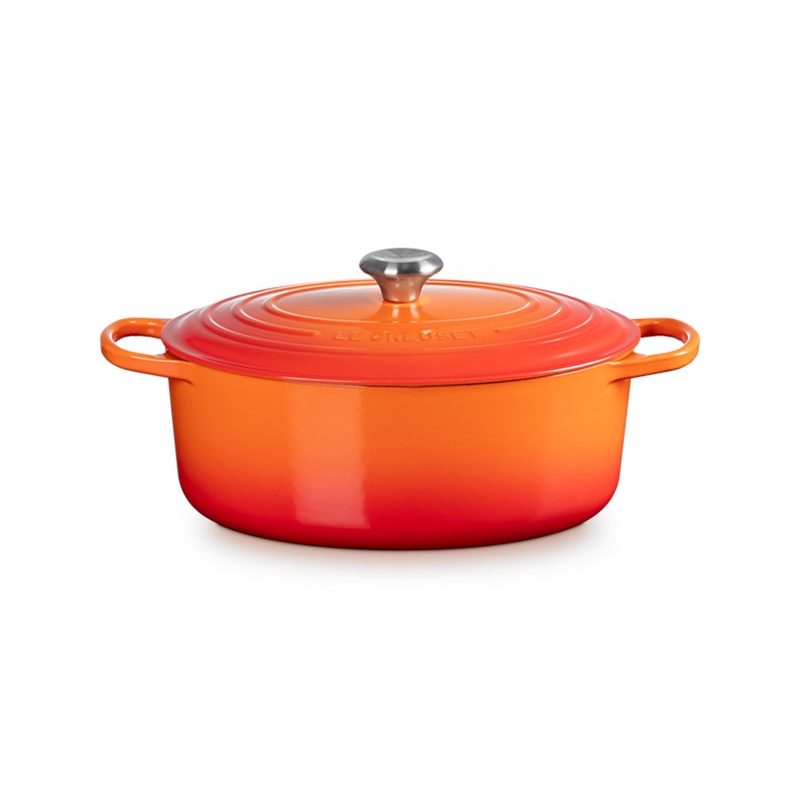 product image Le Creuset Oval Casserole Flame 31 cm 