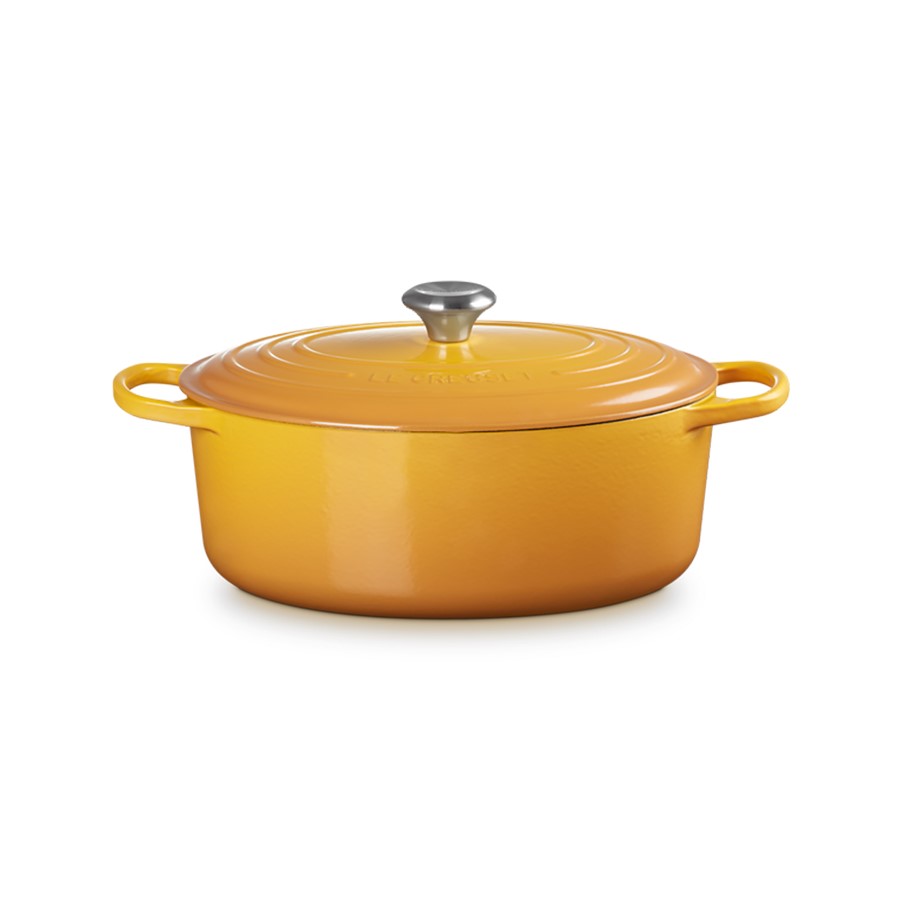 product image Le Creuset Oval Casserole Nectar 31 cm 