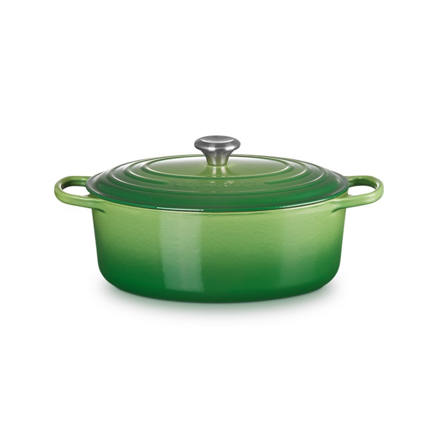 product image Le Creuset Oval Casserole Bamboo 31 cm 