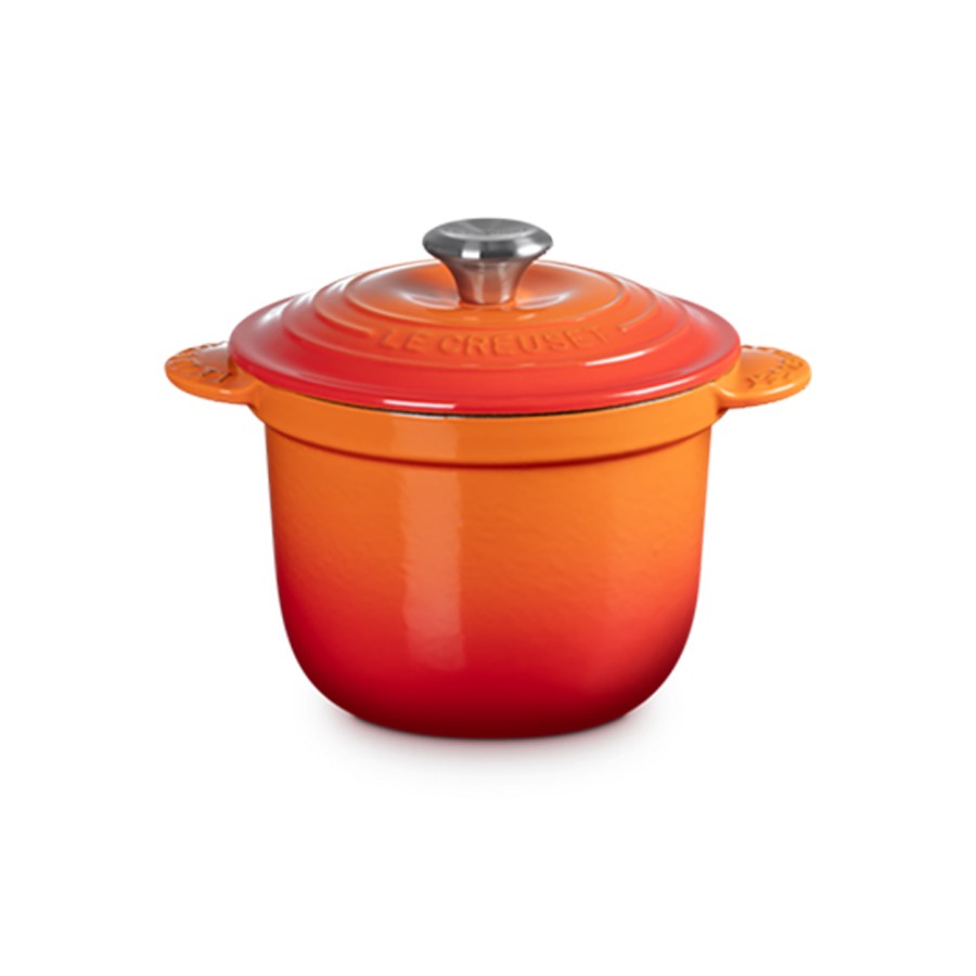 product image Le Creuset Round Cocotte Flame 18 cm 