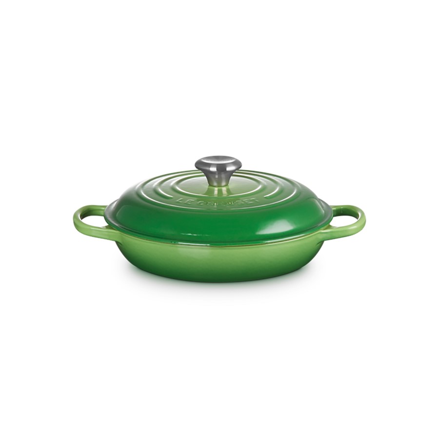 product image Le Creuset Low Casserole Bamboo 26 cm 