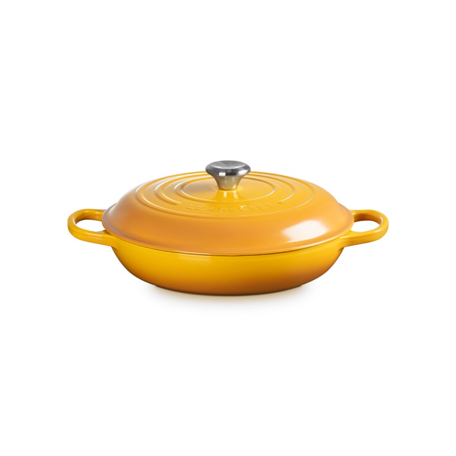 product image Le Creuset Shallow Casserole Nectar 30cm 