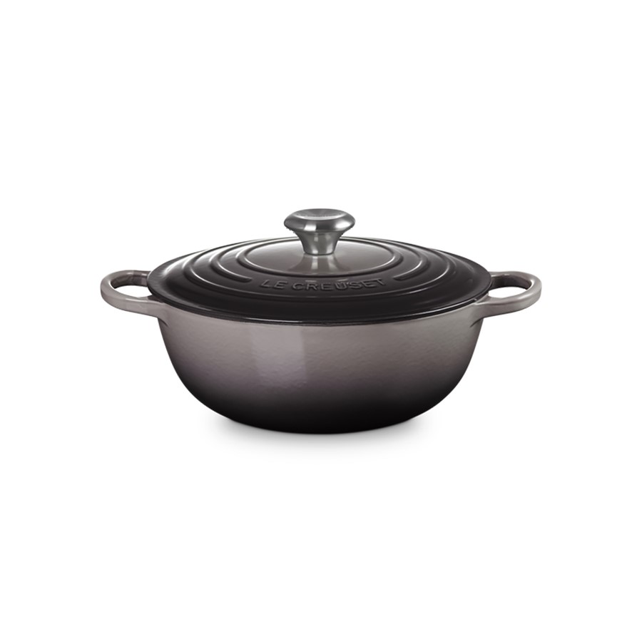 product image Le Creuset Marmite Soup Pot Flint 26 cm 