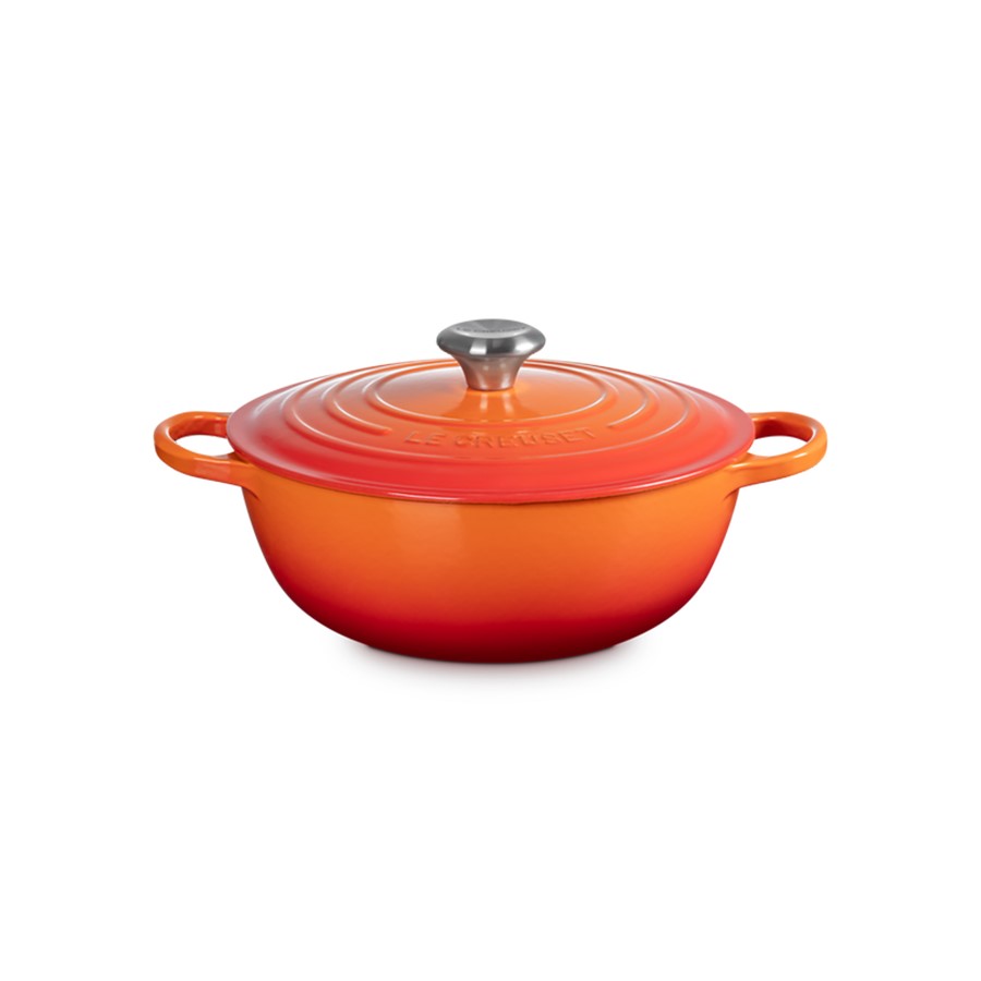 product image Le Creuset Marmite Soup Pot Flame 32 cm 