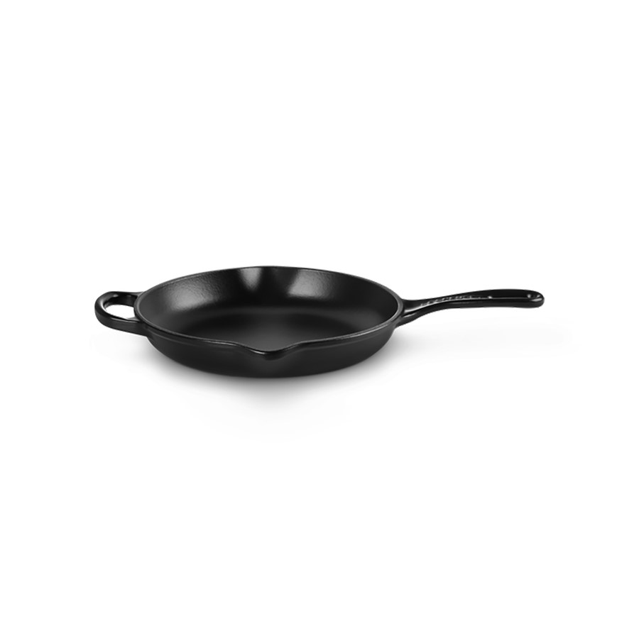 product image Le Creuset Rd. Skillet Satin Black 23 cm 