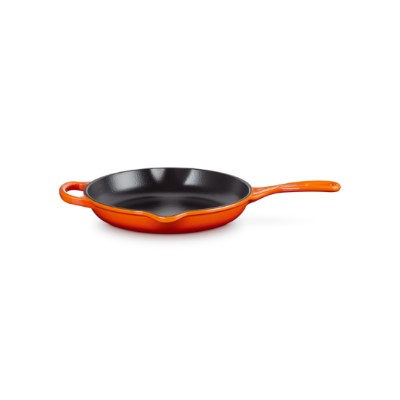 product image Le Creuset Round Skillet Flame 23 cm 