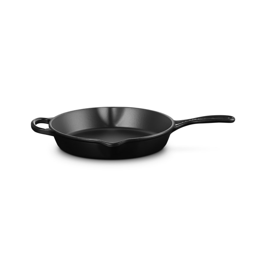 product image Le Creuset Deep Rd. Skillet Black 26 cm 