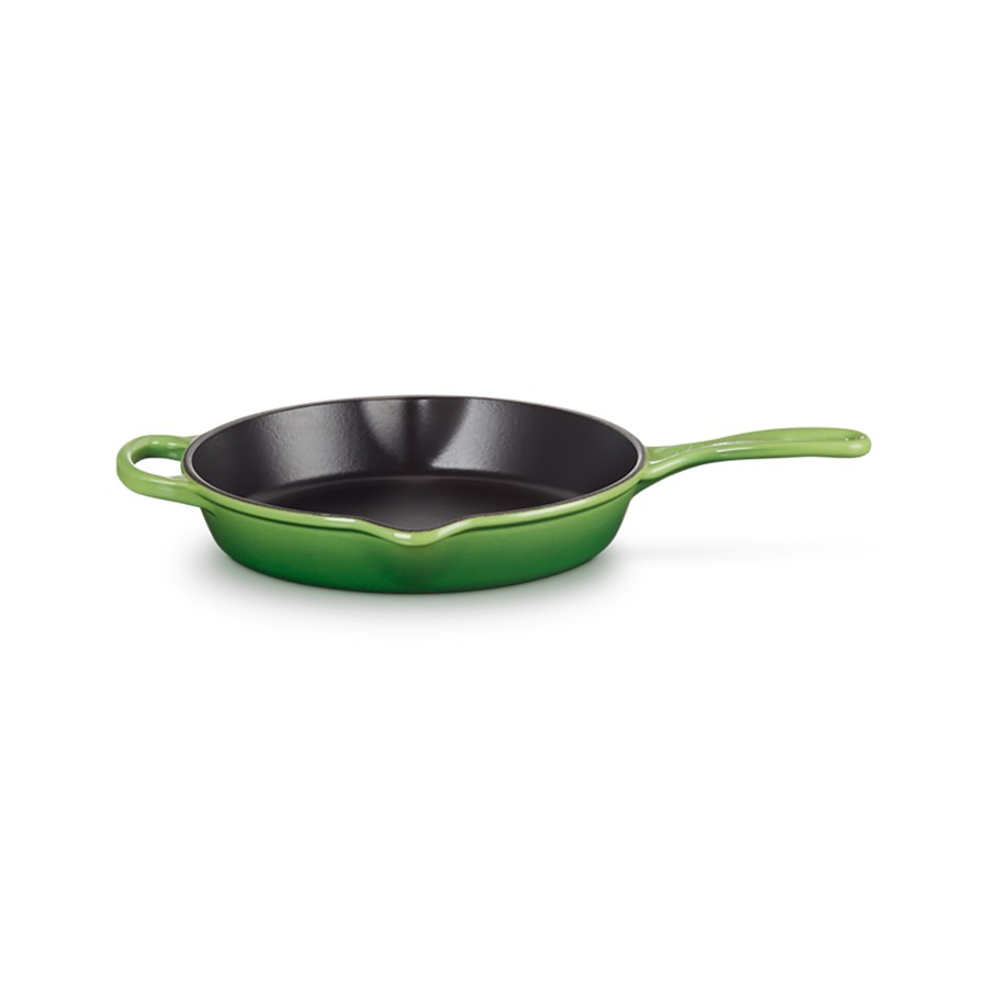 product image Le Creuset Deep Rd. Skillet Bamboo 26 cm 