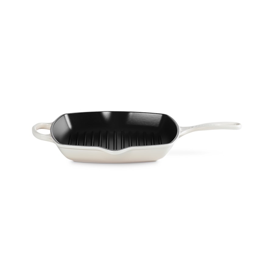 product image Le Creuset Sq Skill. Grill Meringue 26cm 