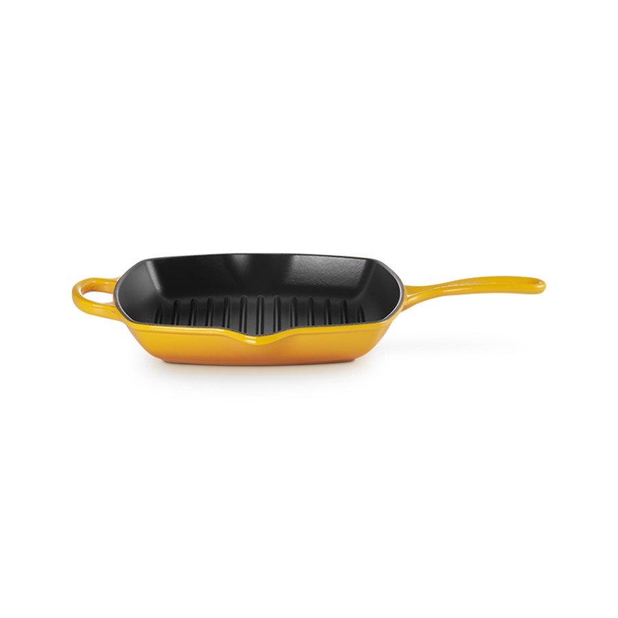 product image Le Creuset Sq Skillet Grill Nectar 26 cm 