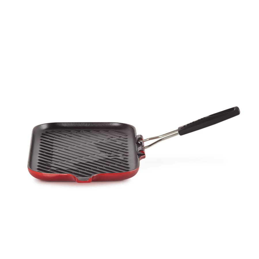 product image Le Creuset Rectangular Grill Cerise 36cm 