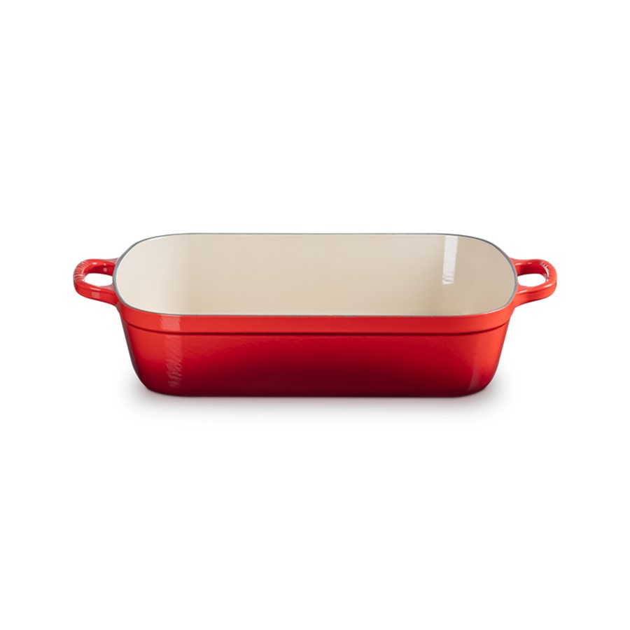 product image Le Creuset Rect. Roaster Cerise 37 cm 