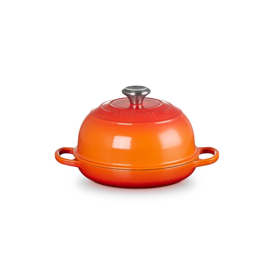 product image Le Creuset Bread Oven Flame 24 cm 