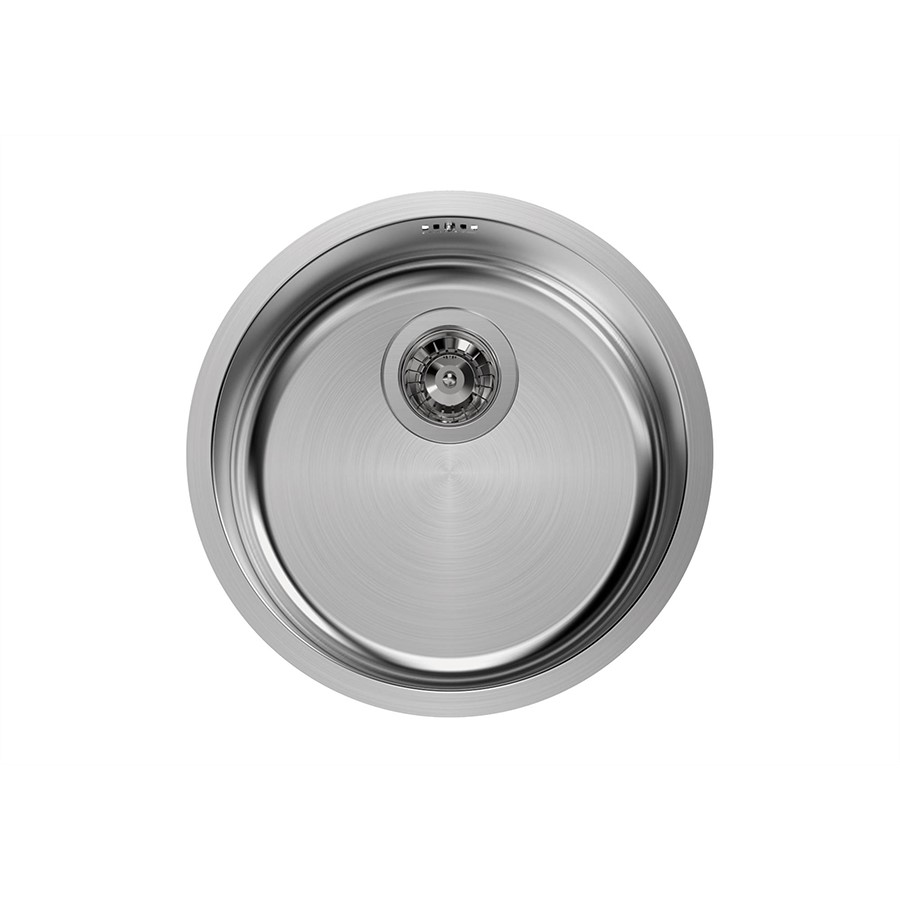 product image Foster Sink Round Top Mount S/Steel 