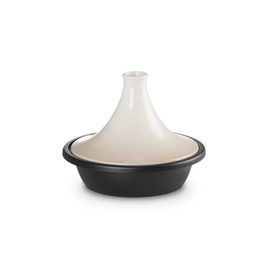 product image Le Creuset Tagine Dish Meringue 31 cm 