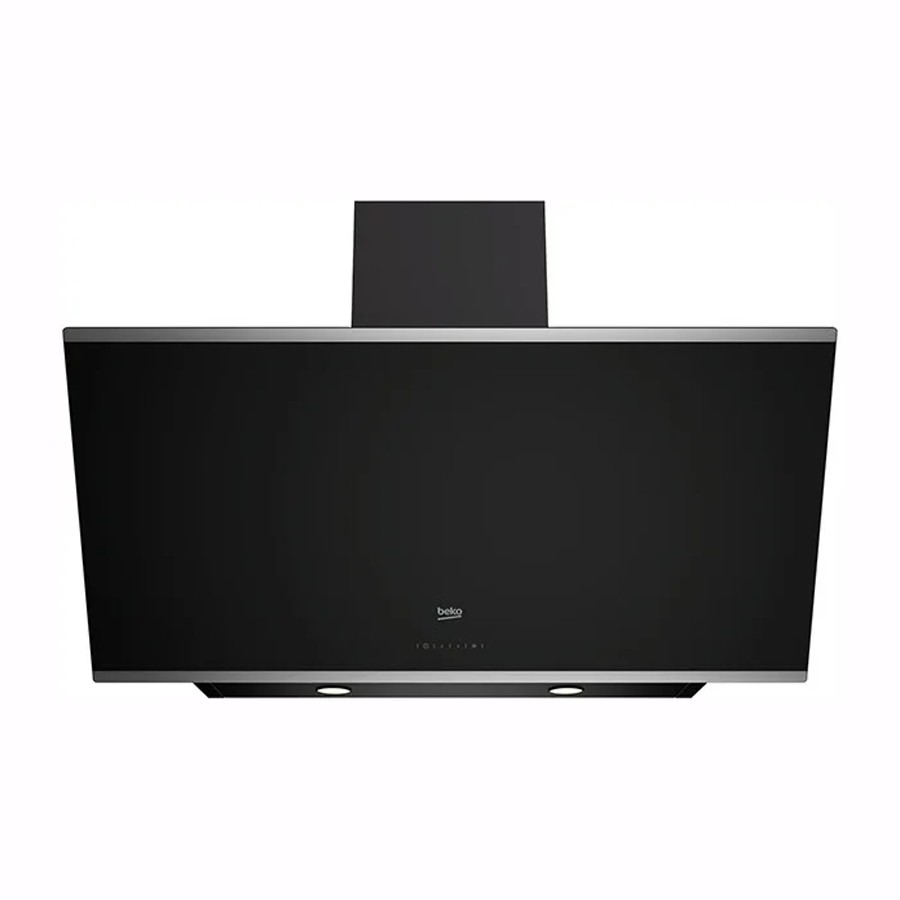 product image Beko Hood Slanting Glass Black 90 cm H 49.5cm x D 51.0cm x W 89.5cm