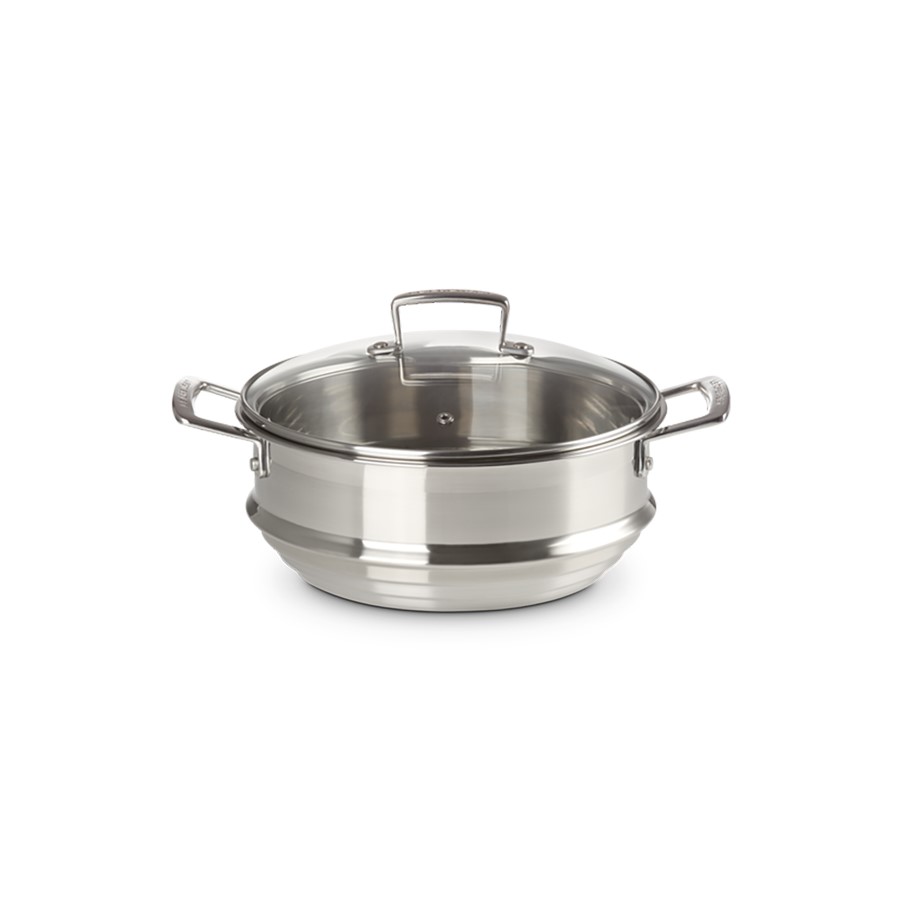 product image Le Creuset Multi Steamer 20, 22, 24 cm 