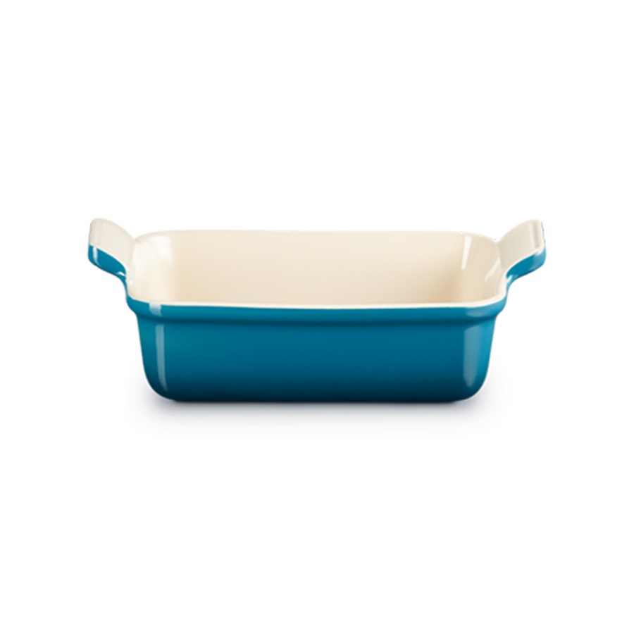 product image Le Creuset Gratin Rect Dish D/Teal 19 cm 