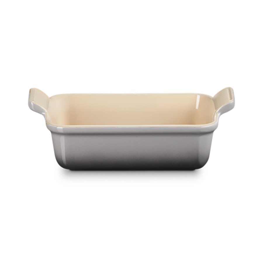 product image Le Creuset Gratin Rect. Dish Flint 19 cm 