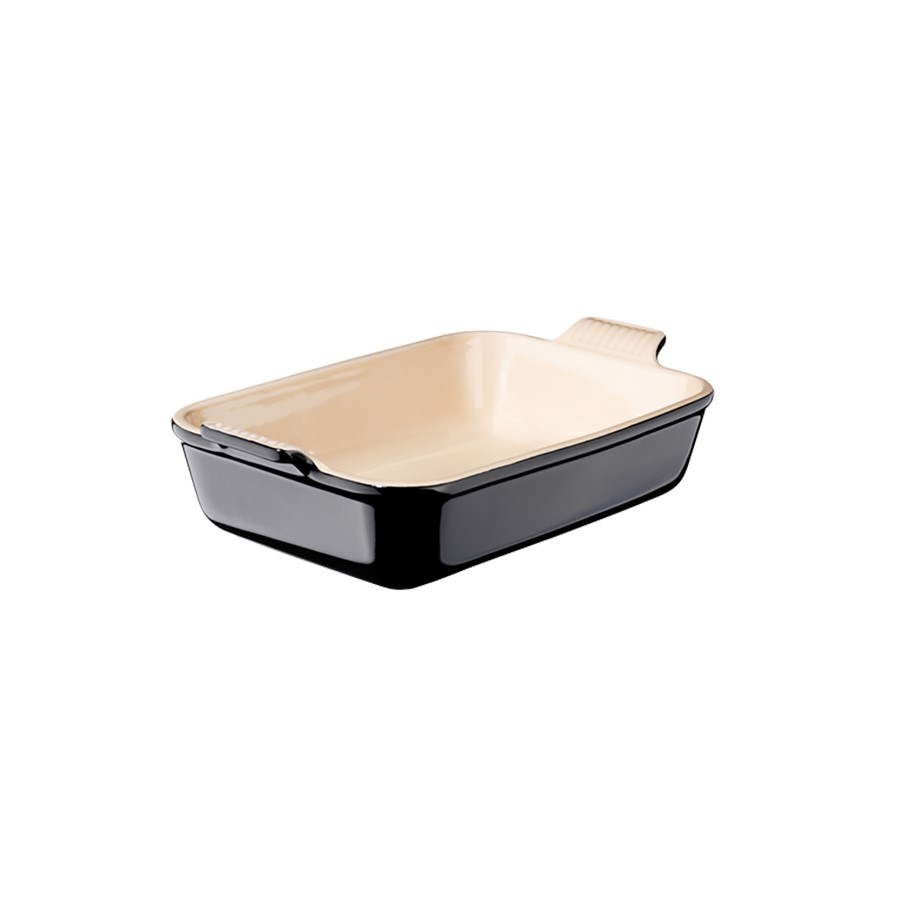 product image Le Creuset Gratin Dish Black Onyx 26 cm 