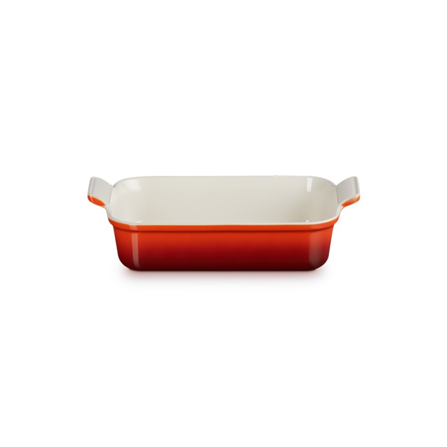 product image Le Creuset Gratin Rect Dish Cerise 26 cm 